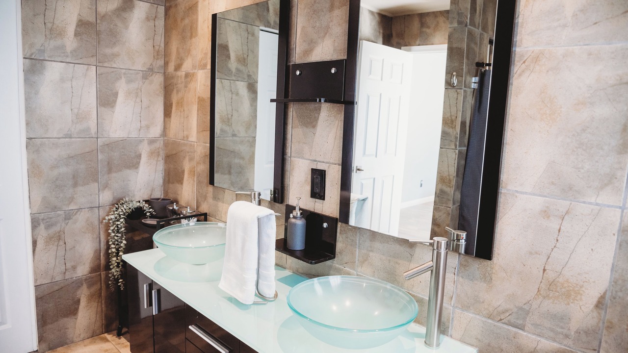 Photo of Bathroom in Pebble Hills Park