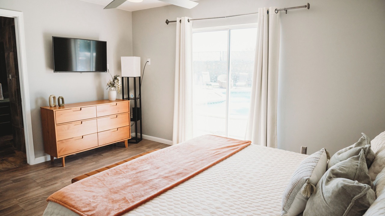 Photo of Bedroom in Pebble Hills Park