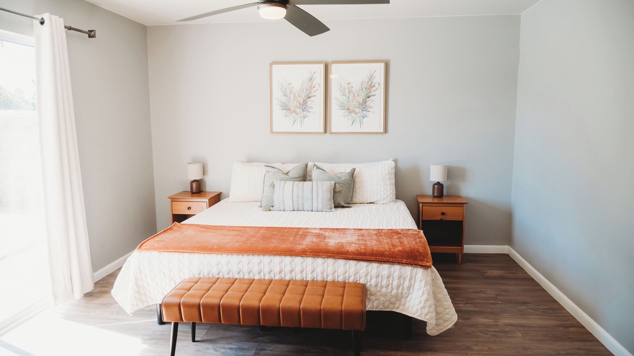 Photo of Bedroom in Pebble Hills Park