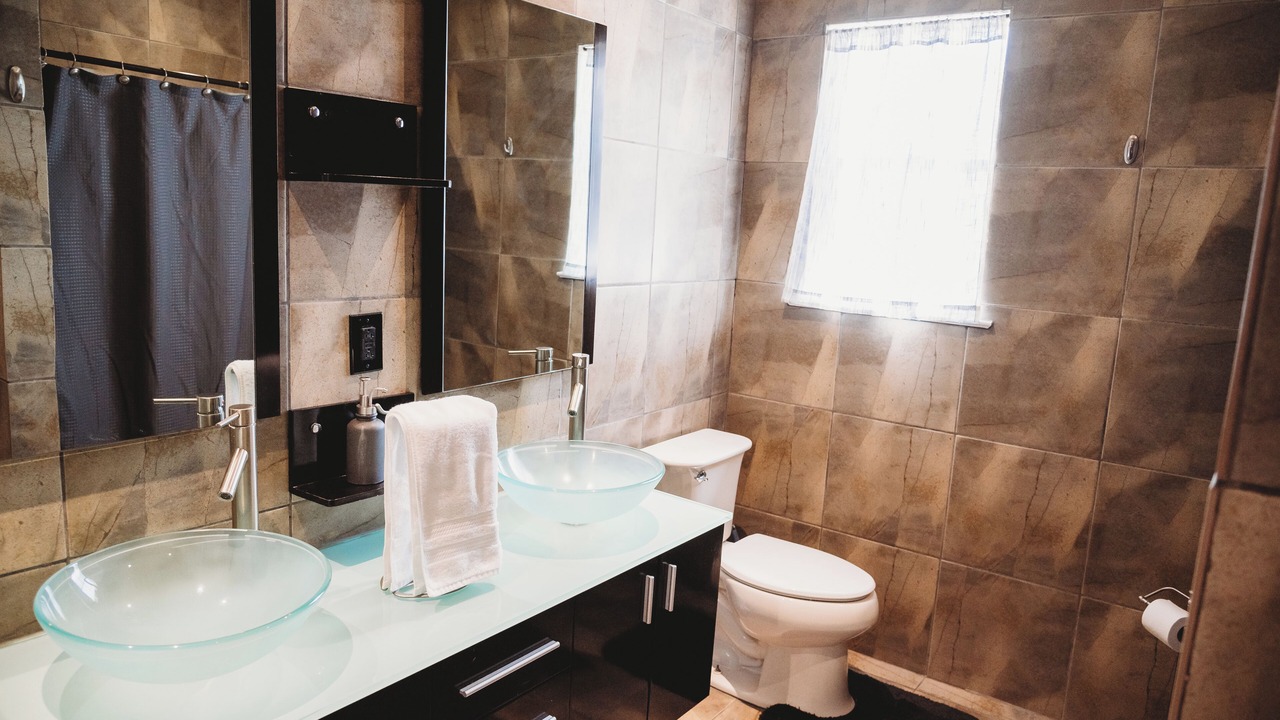 Photo of Bathroom in Pebble Hills Park