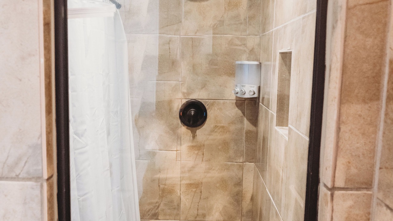 Photo of Bathroom in Pebble Hills Park