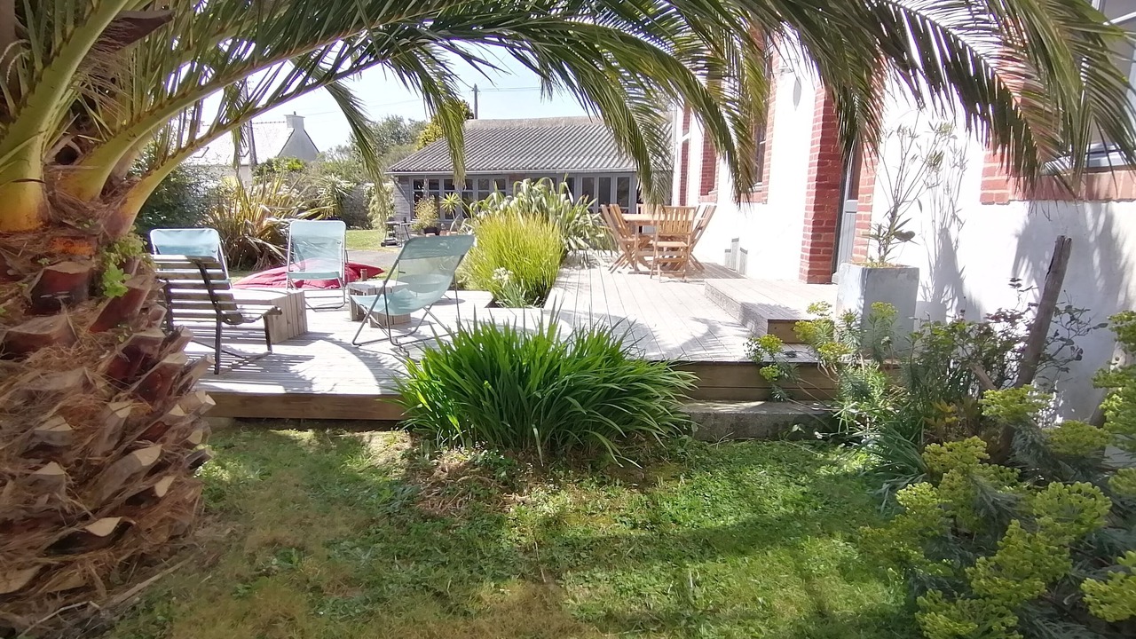 Photo of Patio Balcony in Plougrescant