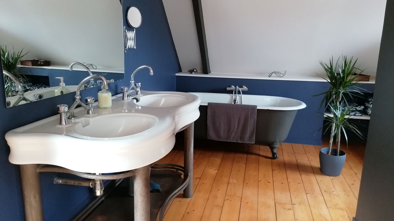 Photo of Bathroom in Plougrescant
