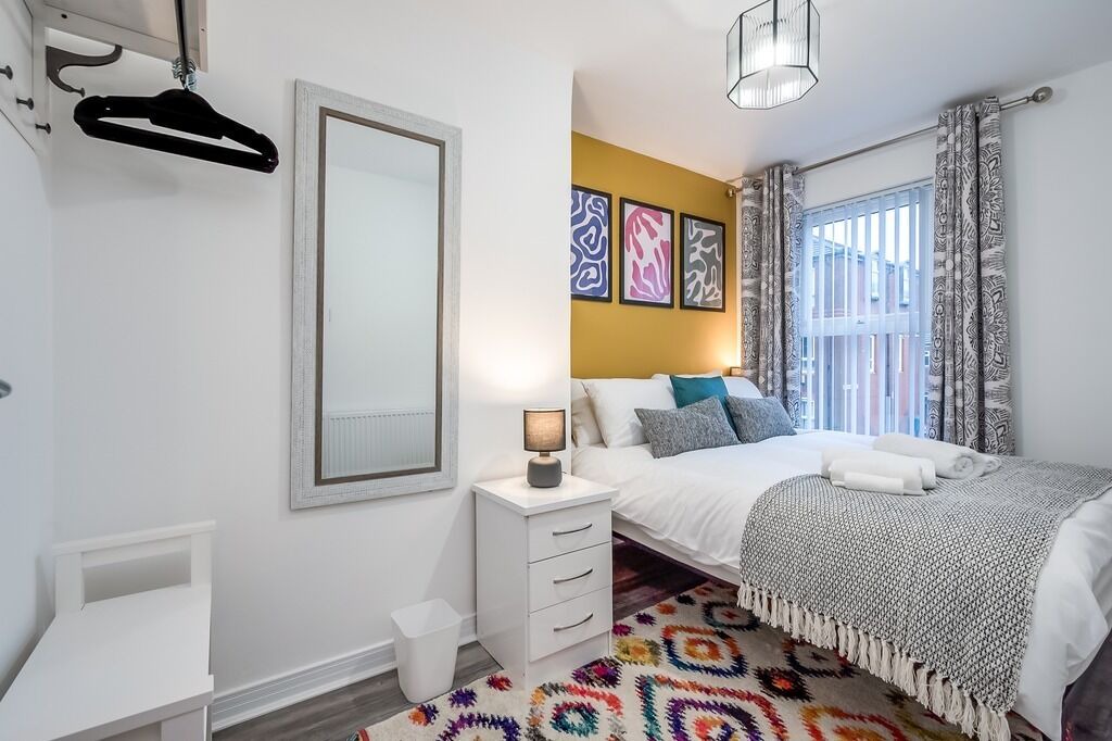 Photo of Bedroom in Belfast City Centre