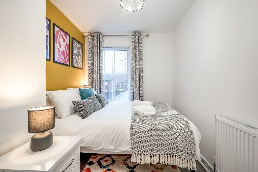 Photo of Bedroom in Belfast City Centre