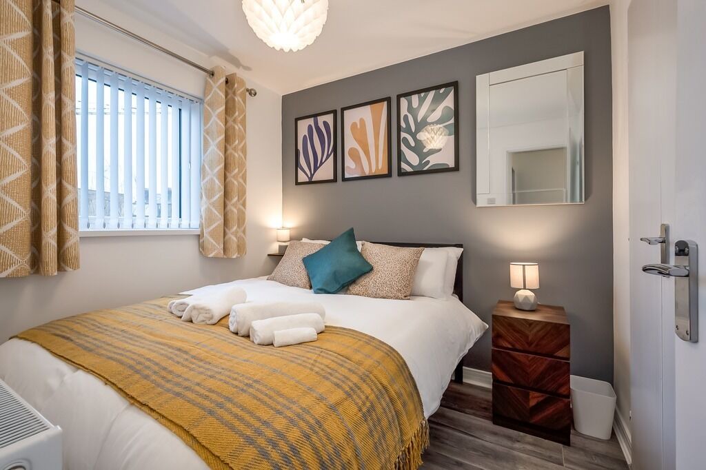 Photo of Bedroom in Belfast City Centre