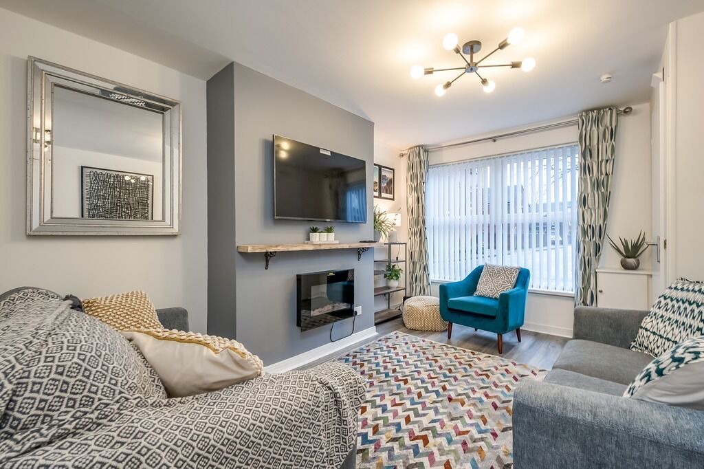 Photo of Livingroom in Belfast City Centre