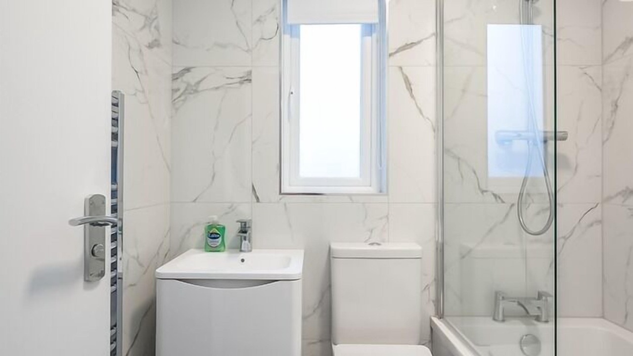 Photo of Bathroom in Belfast City Centre