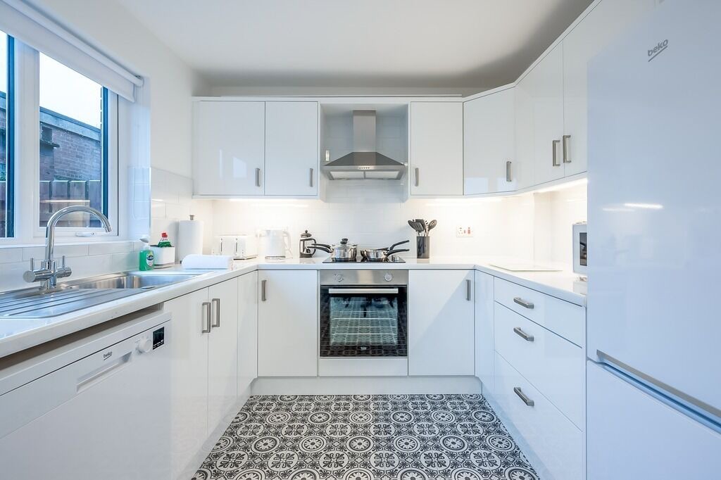 Photo of Kitchen in Belfast City Centre