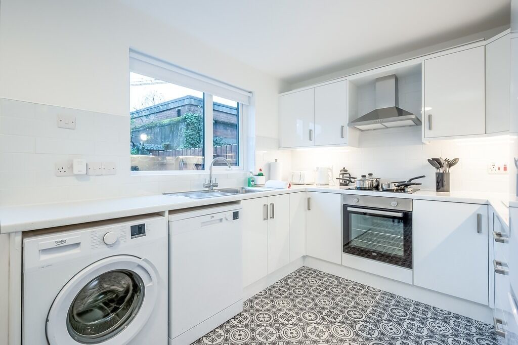 Photo of Kitchen in Belfast City Centre