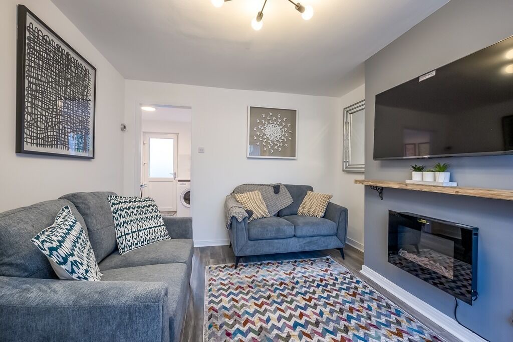 Photo of Livingroom in Belfast City Centre