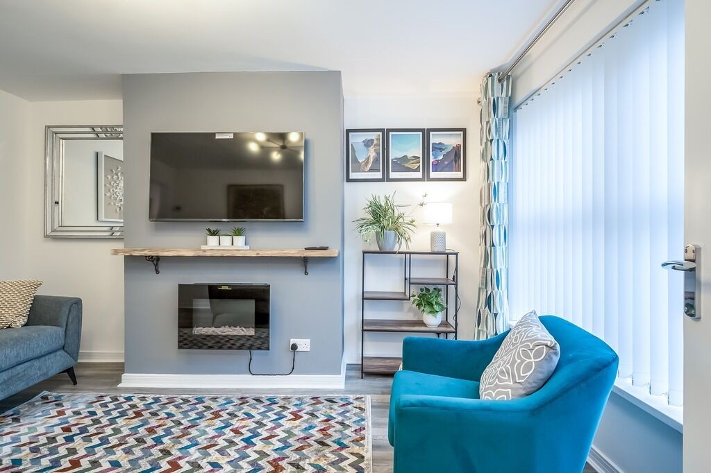 Photo of Livingroom in Belfast City Centre