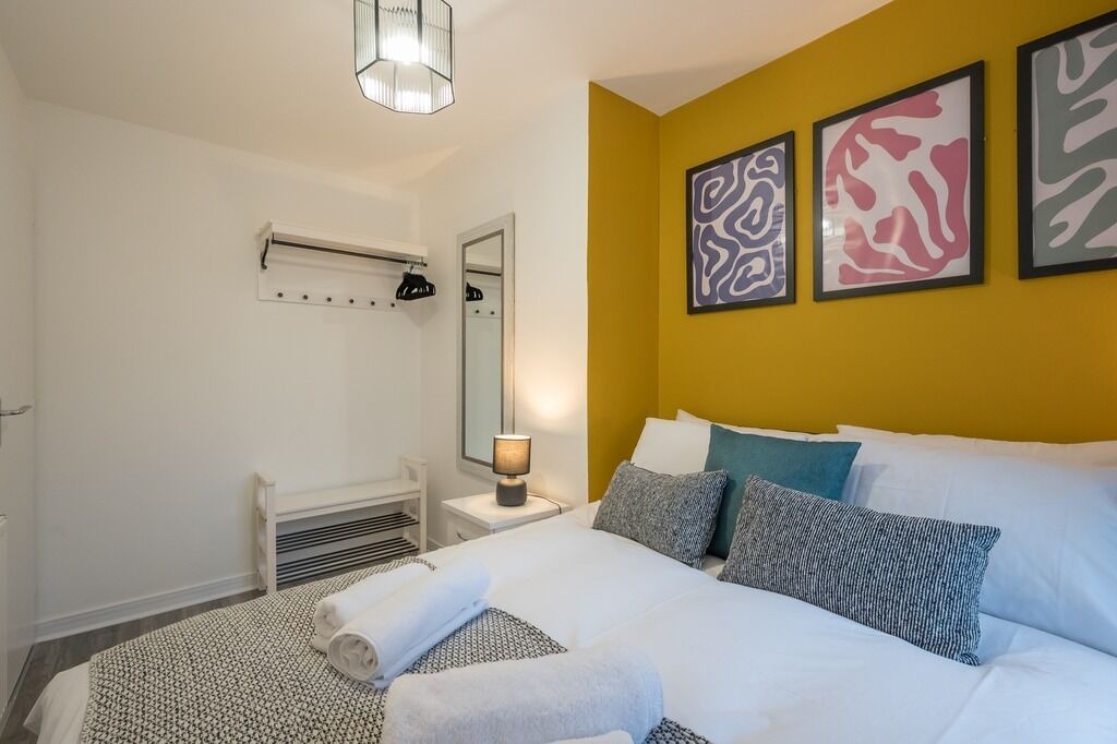 Photo of Bedroom in Belfast City Centre
