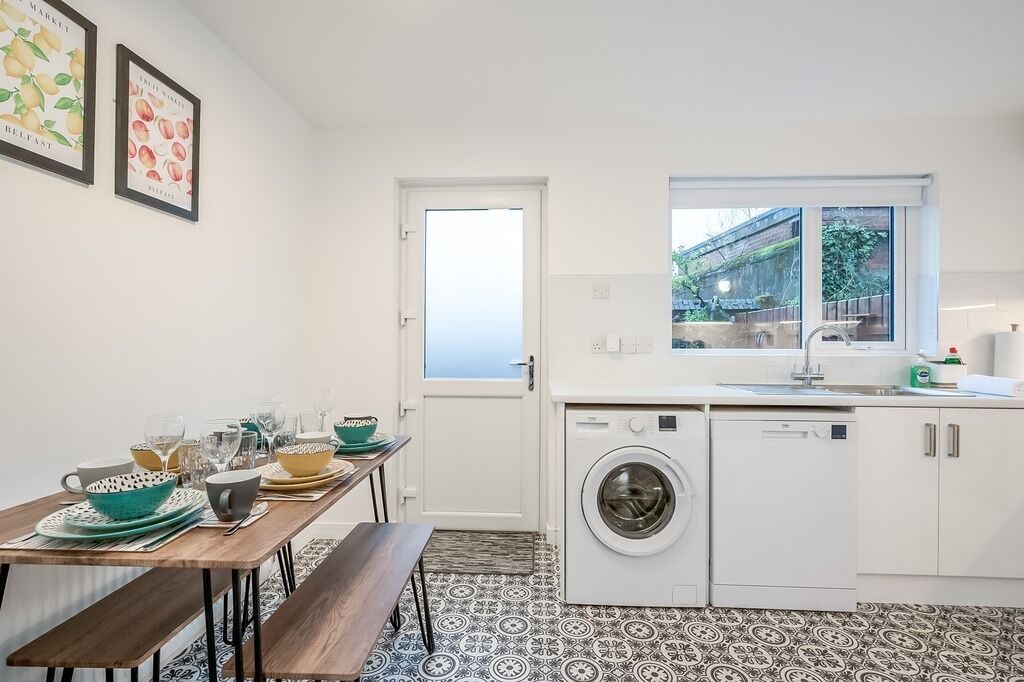 Photo of Kitchen in Belfast City Centre