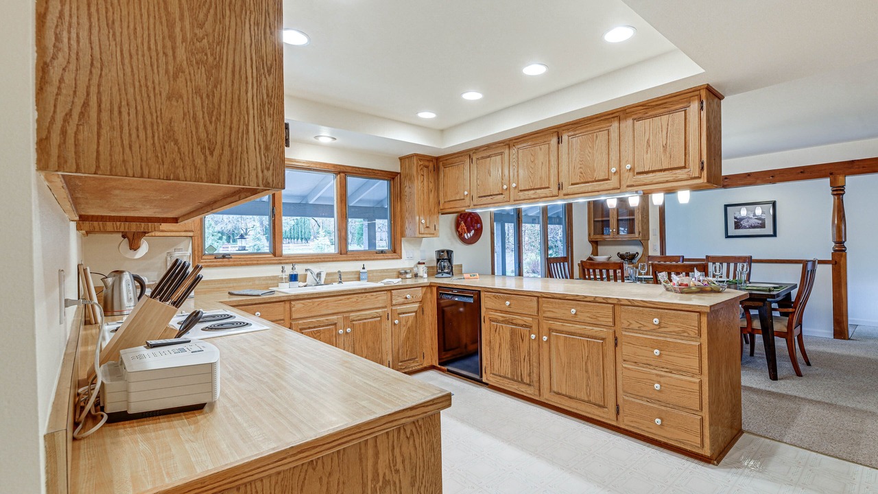 Photo of Kitchen in Grants Pass