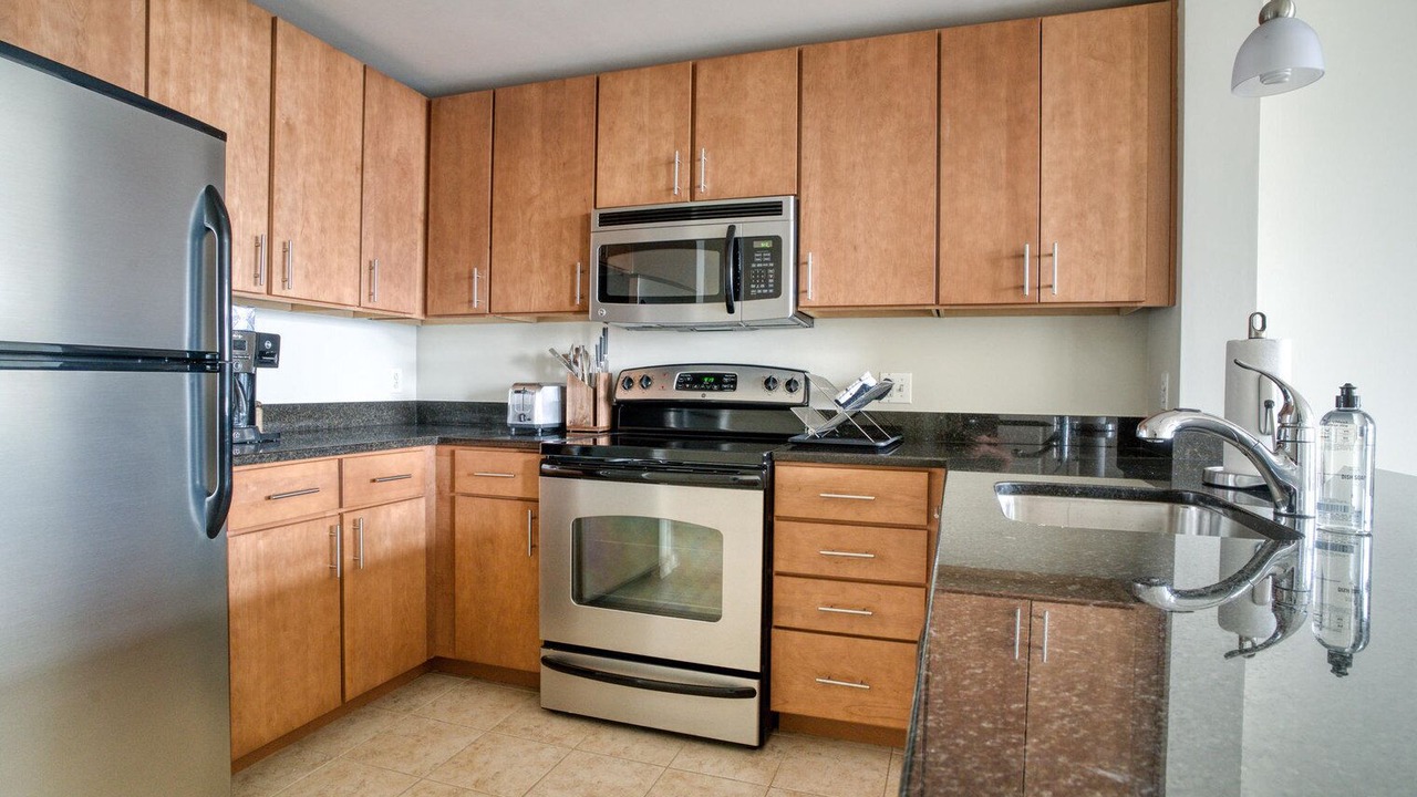 Photo of Kitchen in Downtown