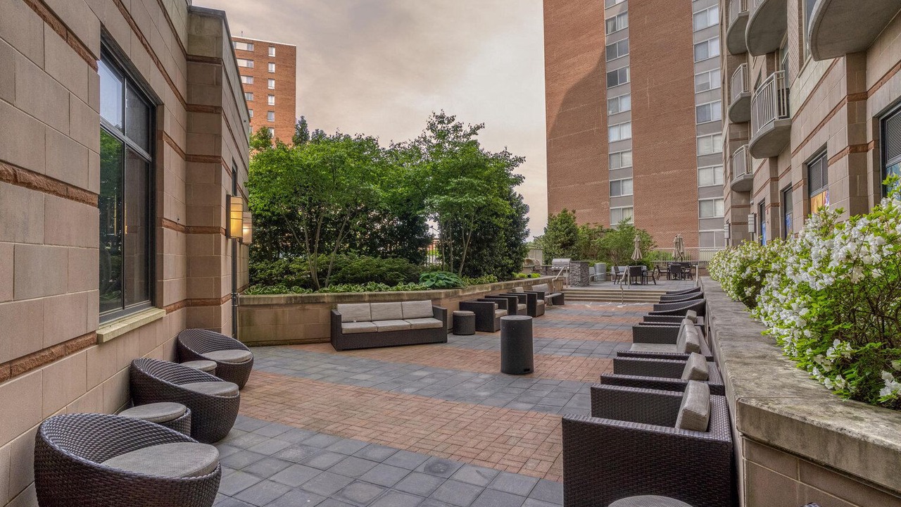 Photo of Patio Balcony in Downtown