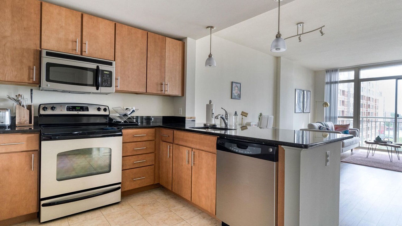 Photo of Kitchen in Downtown