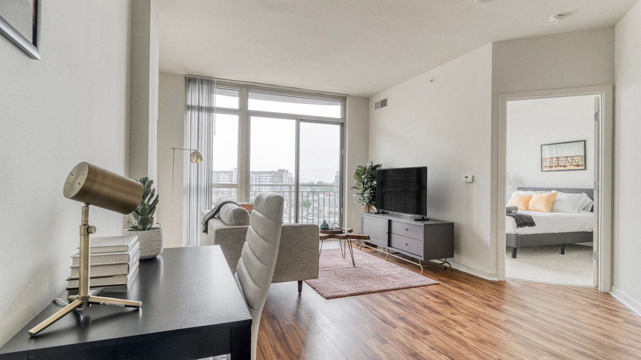 Photo of Livingroom in Downtown