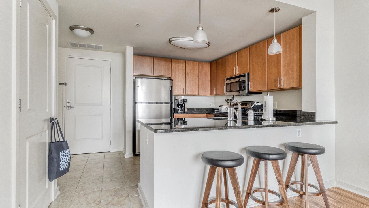 Photo of Kitchen in Downtown