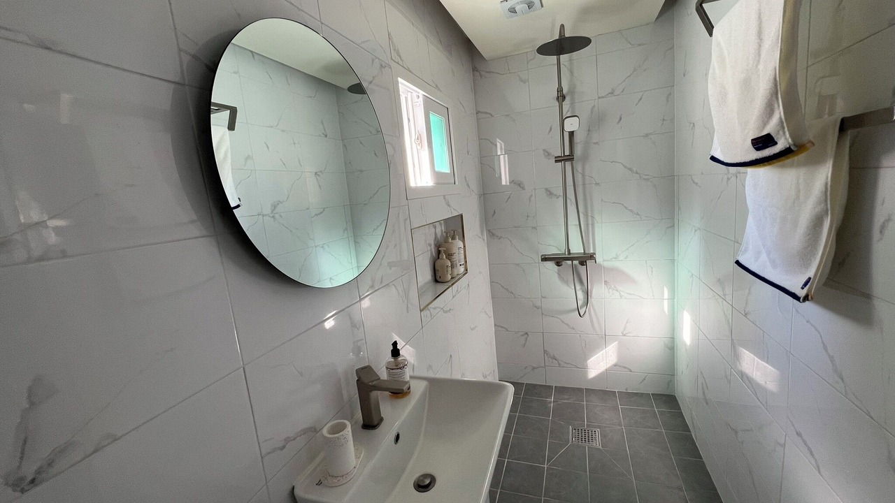 Photo of Bathroom in Jangchung-dong