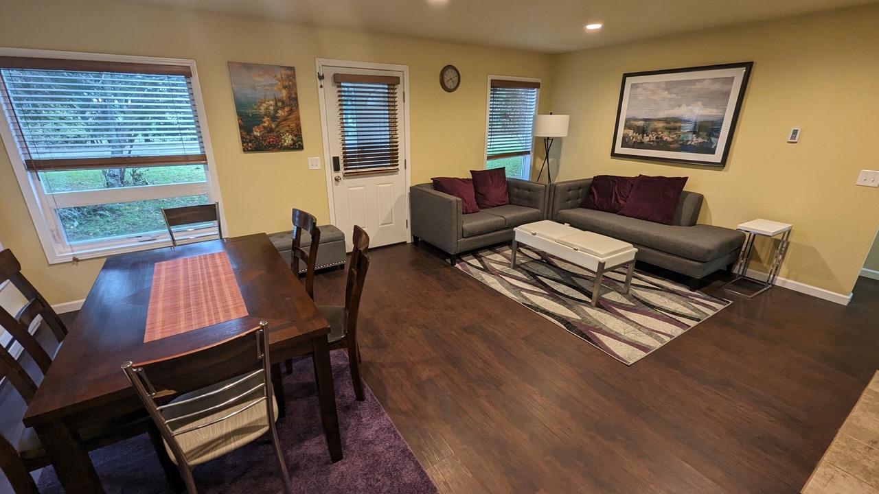 Photo of Livingroom in Langlois