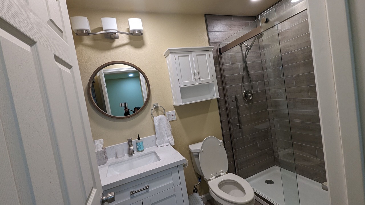 Photo of Bathroom in Langlois