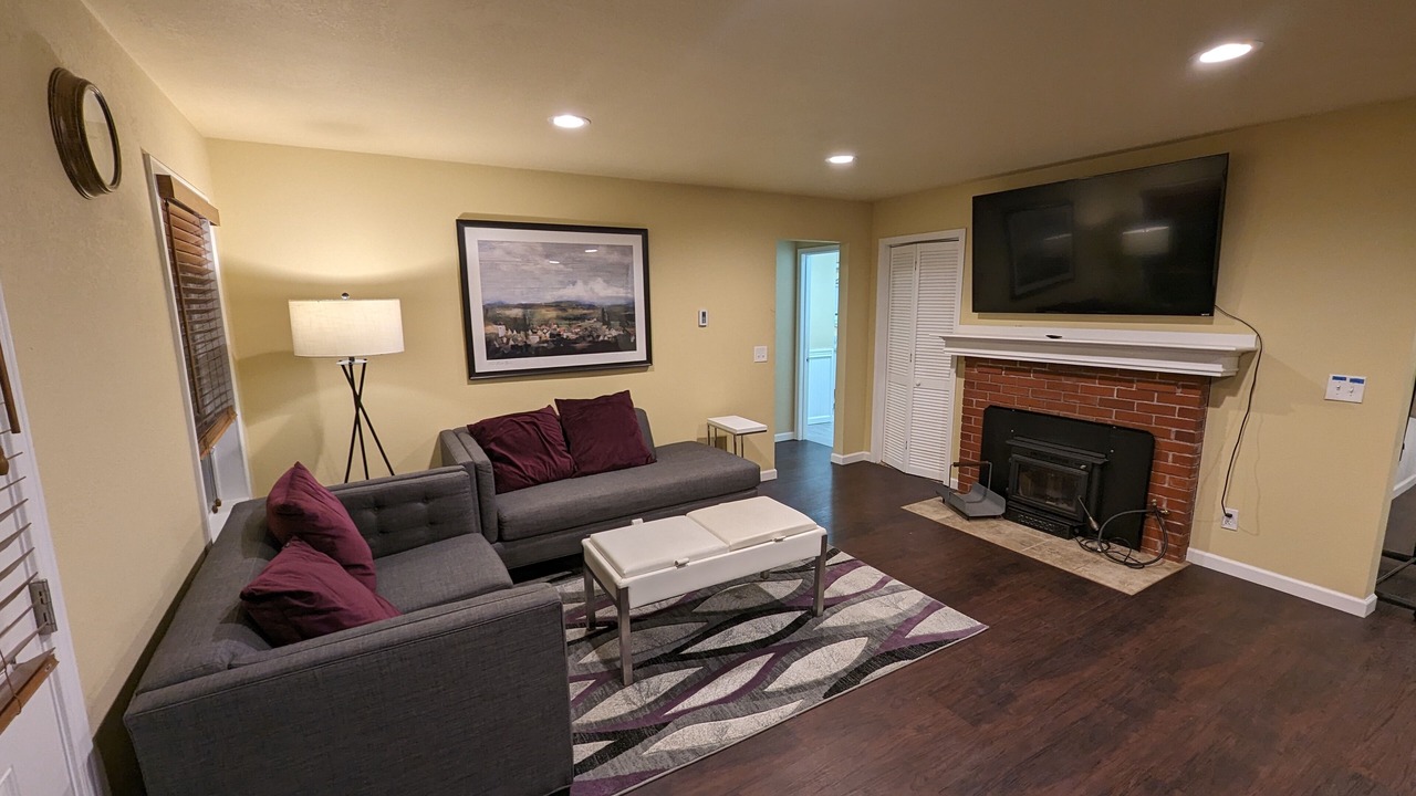 Photo of Livingroom in Langlois