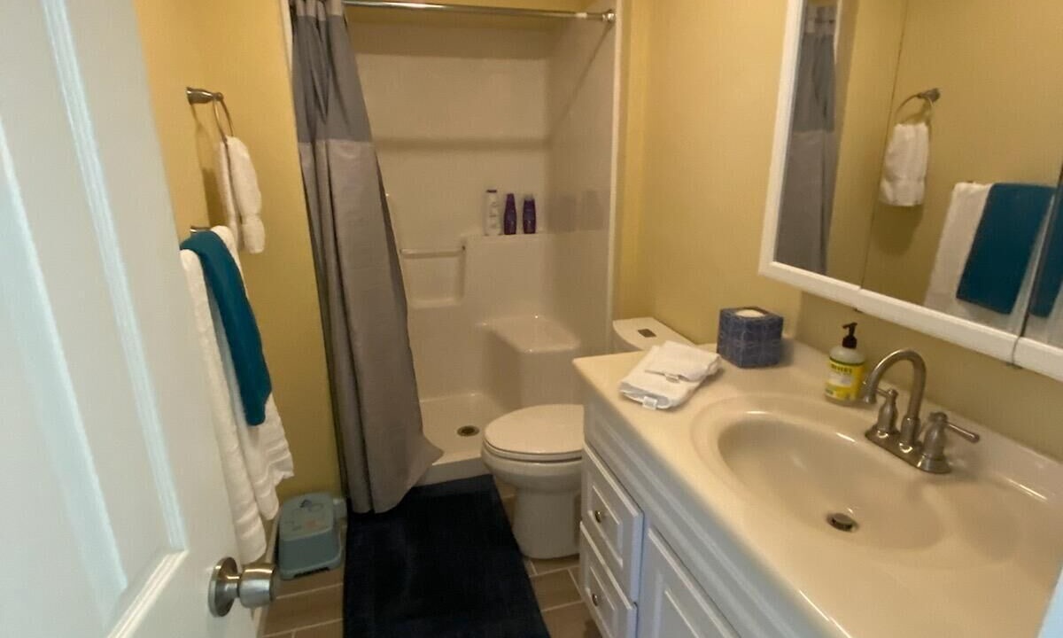 Photo of Bathroom in Langlois