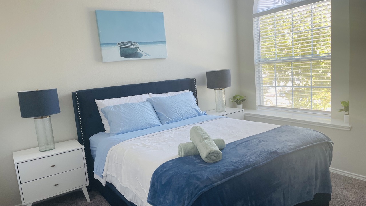 Photo of Bedroom in Irving