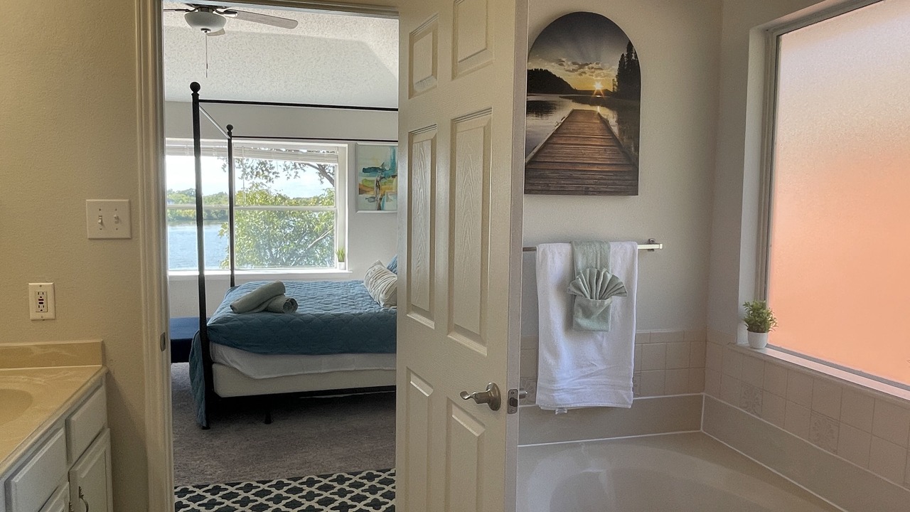 Photo of Bedroom in Irving