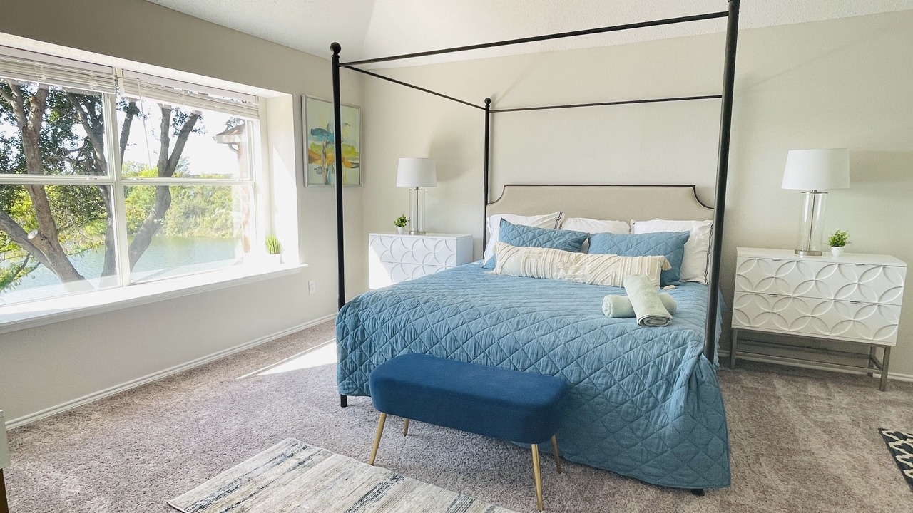 Photo of Bedroom in Irving