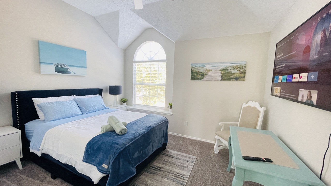Photo of Bedroom in Irving