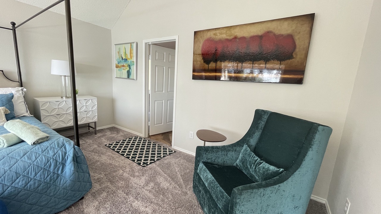 Photo of Bedroom in Irving