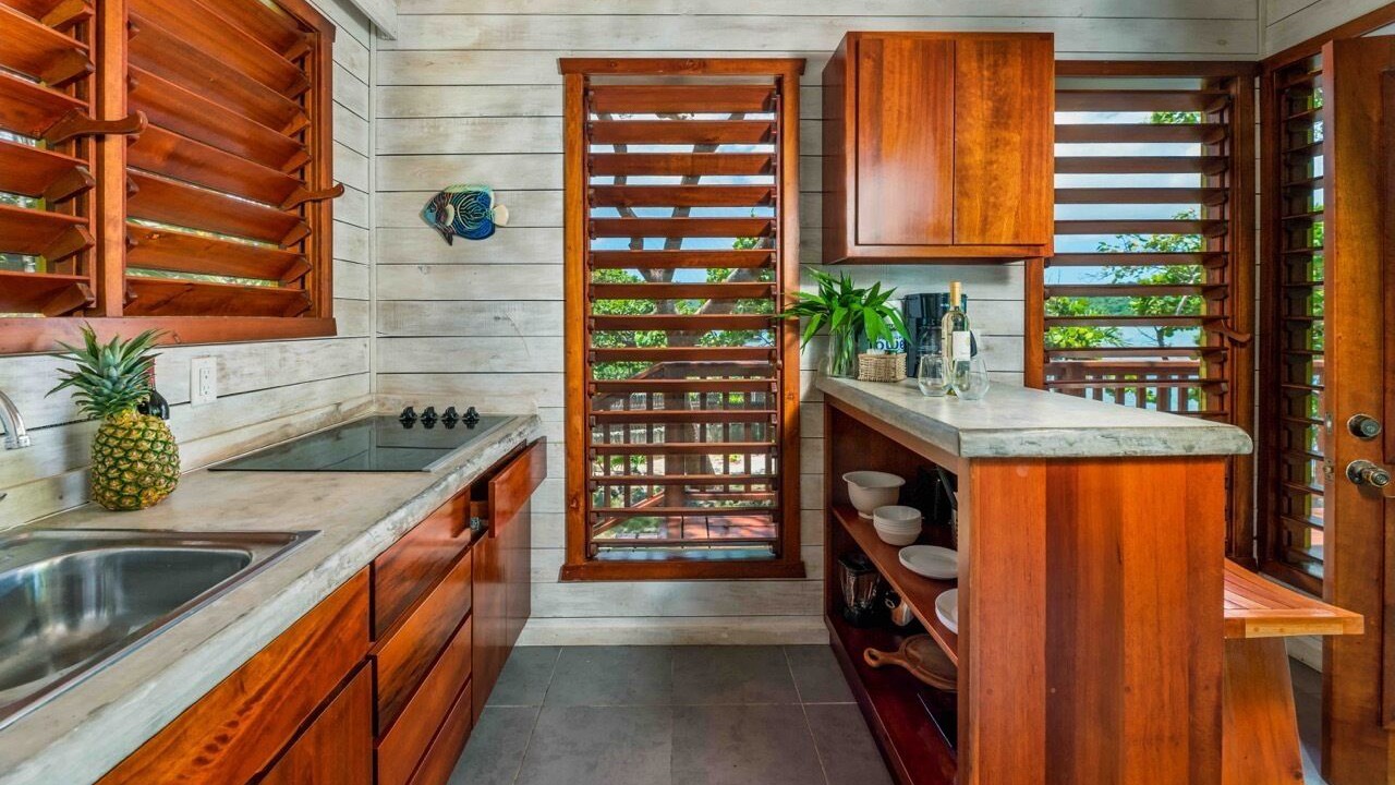 Photo of Kitchen in First Bight
