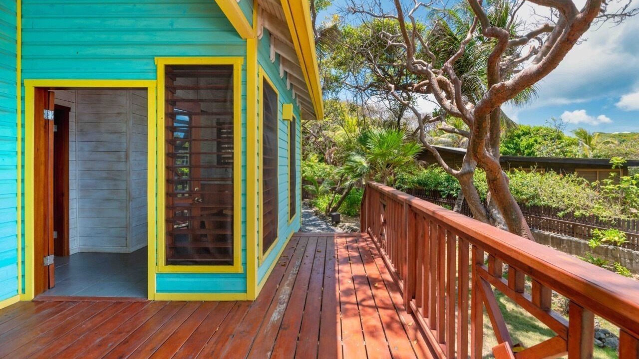 Photo of Patio Balcony in First Bight