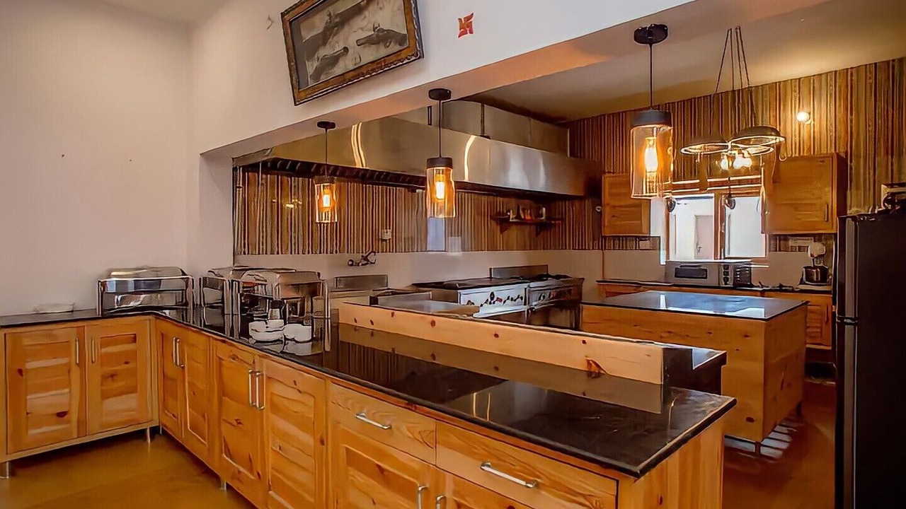 Photo of Kitchen in Tehri Range