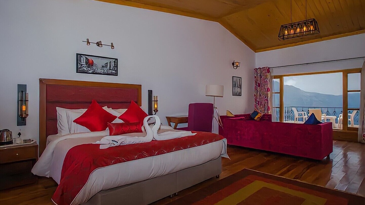 Photo of Bedroom in Tehri Range