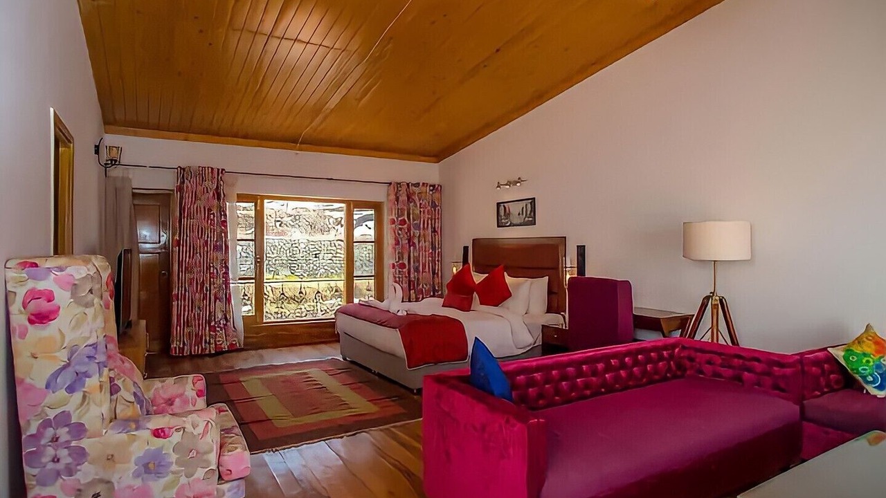 Photo of Bedroom in Tehri Range