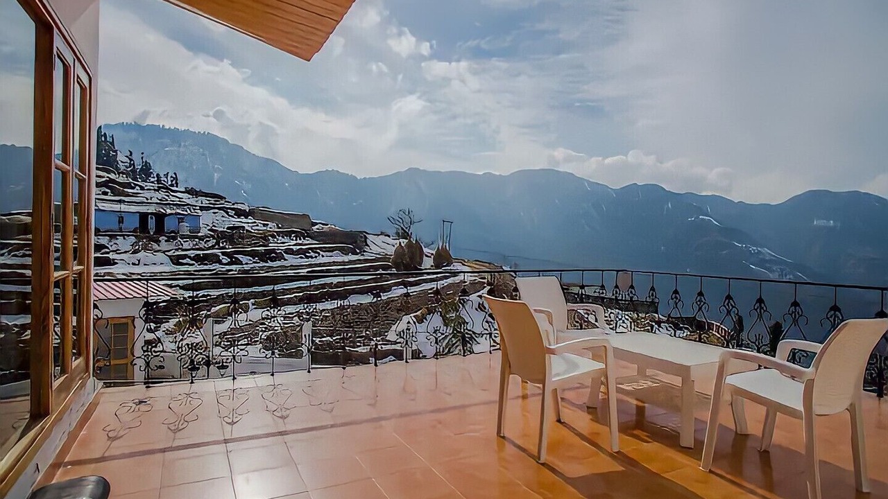 Photo of Outdoor in Tehri Range