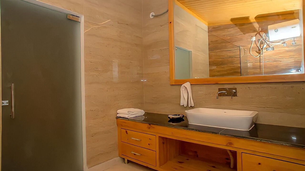 Photo of Bathroom in Tehri Range