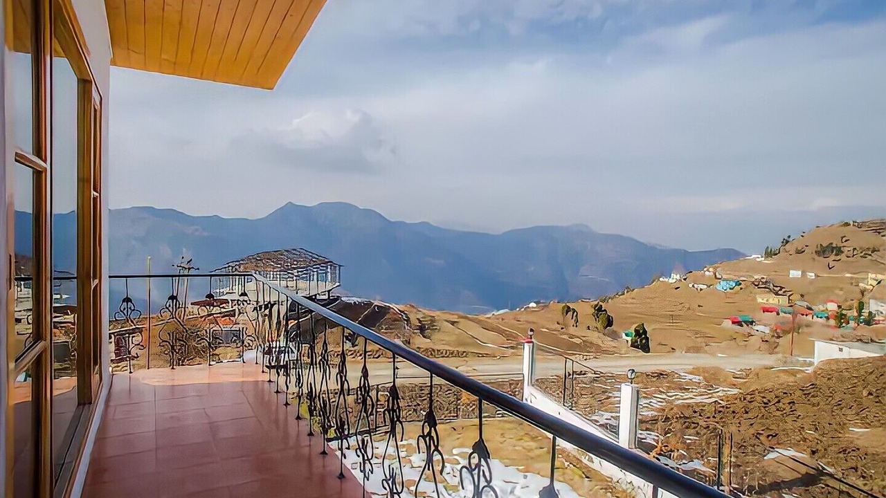 Photo of Outdoor in Tehri Range