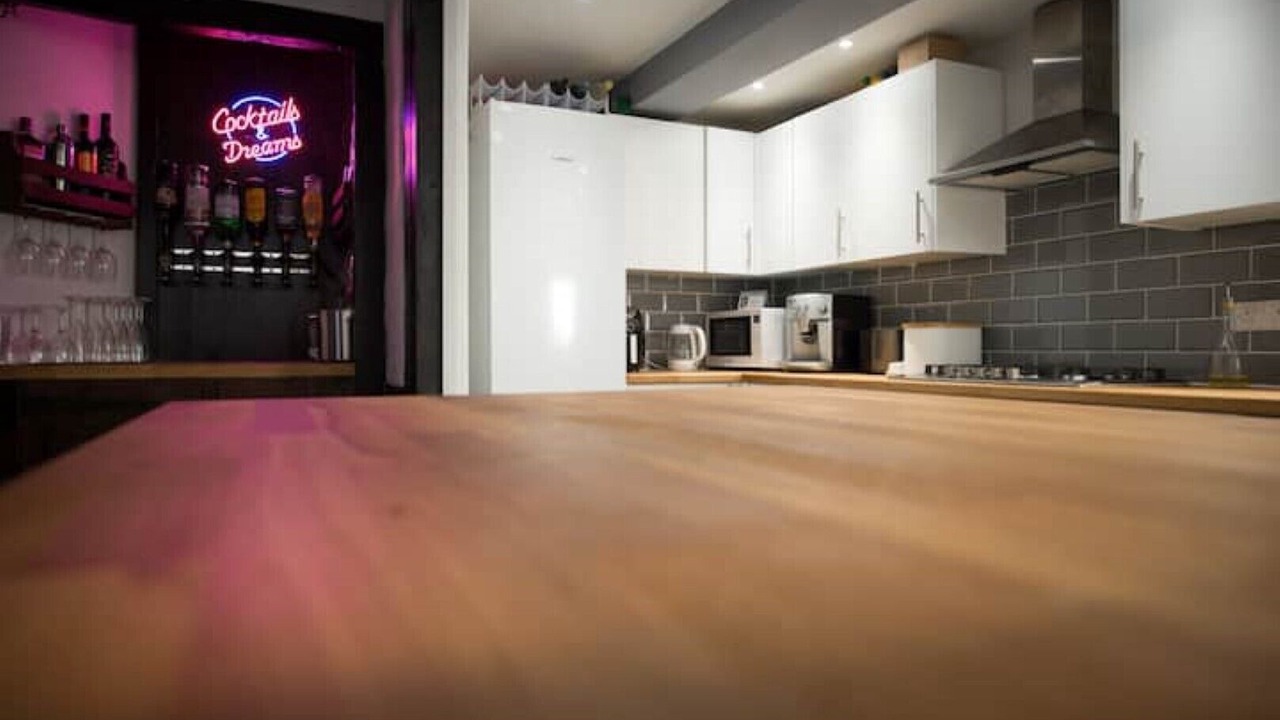 Photo of Kitchen in Towcester