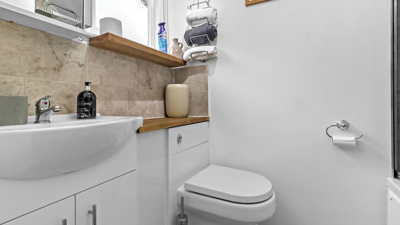 Photo of Bathroom in Hailsham