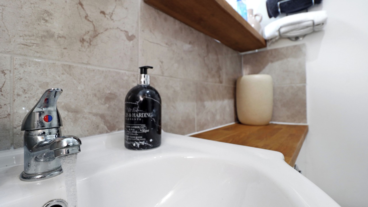 Photo of Bathroom in Hailsham