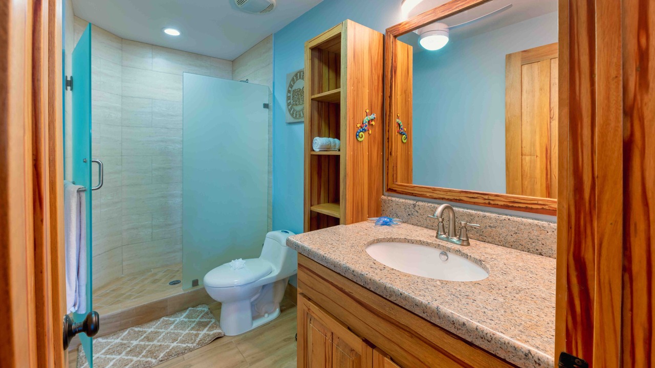 Photo of Bathroom in First Bight
