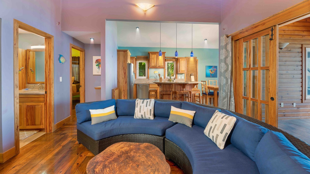 Photo of Livingroom in First Bight