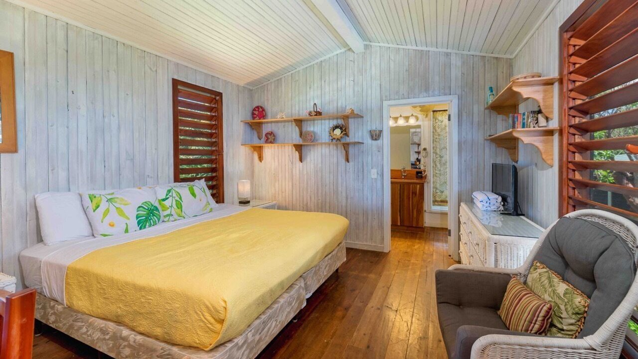 Photo of Bedroom in First Bight