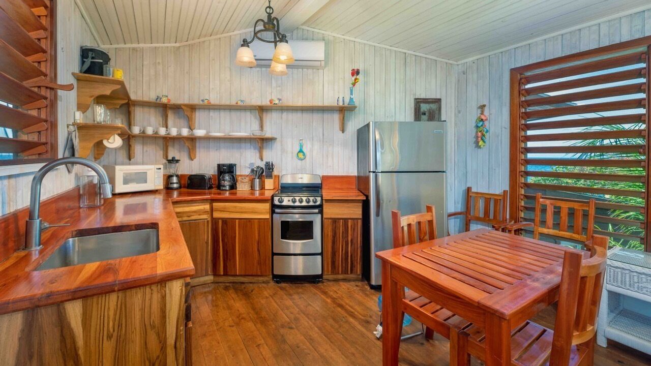 Photo of Kitchen in First Bight