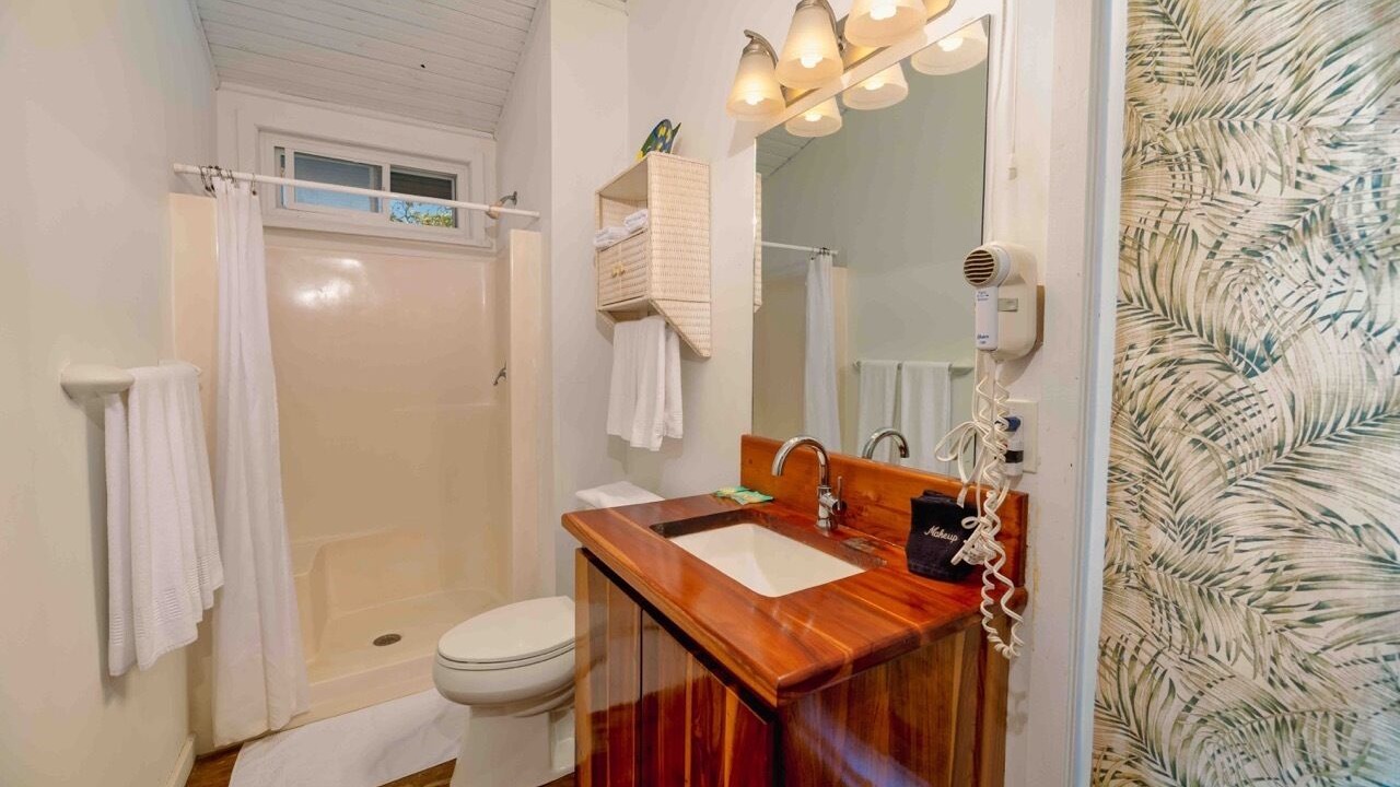 Photo of Bathroom in First Bight
